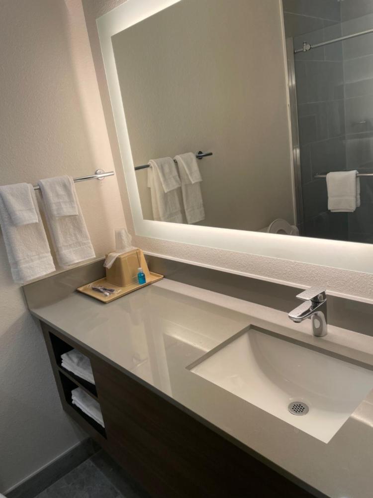 King Room interior